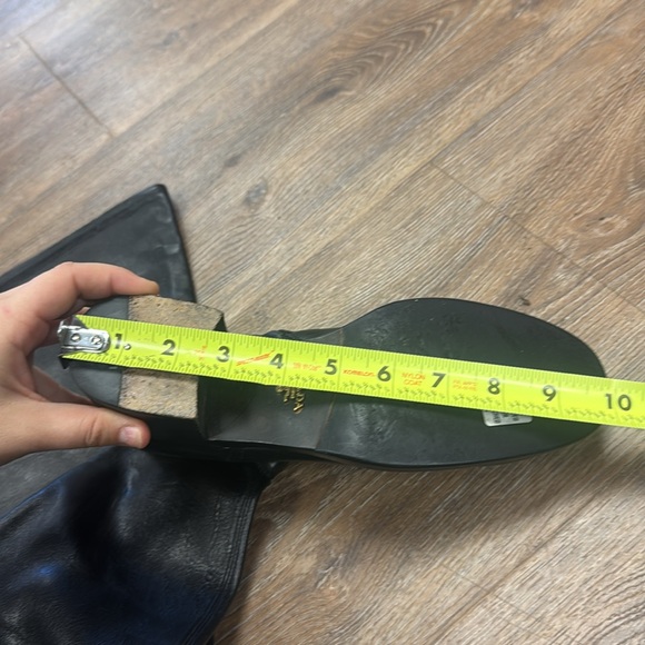 High PRADA leather boots - Picture 12 of 12